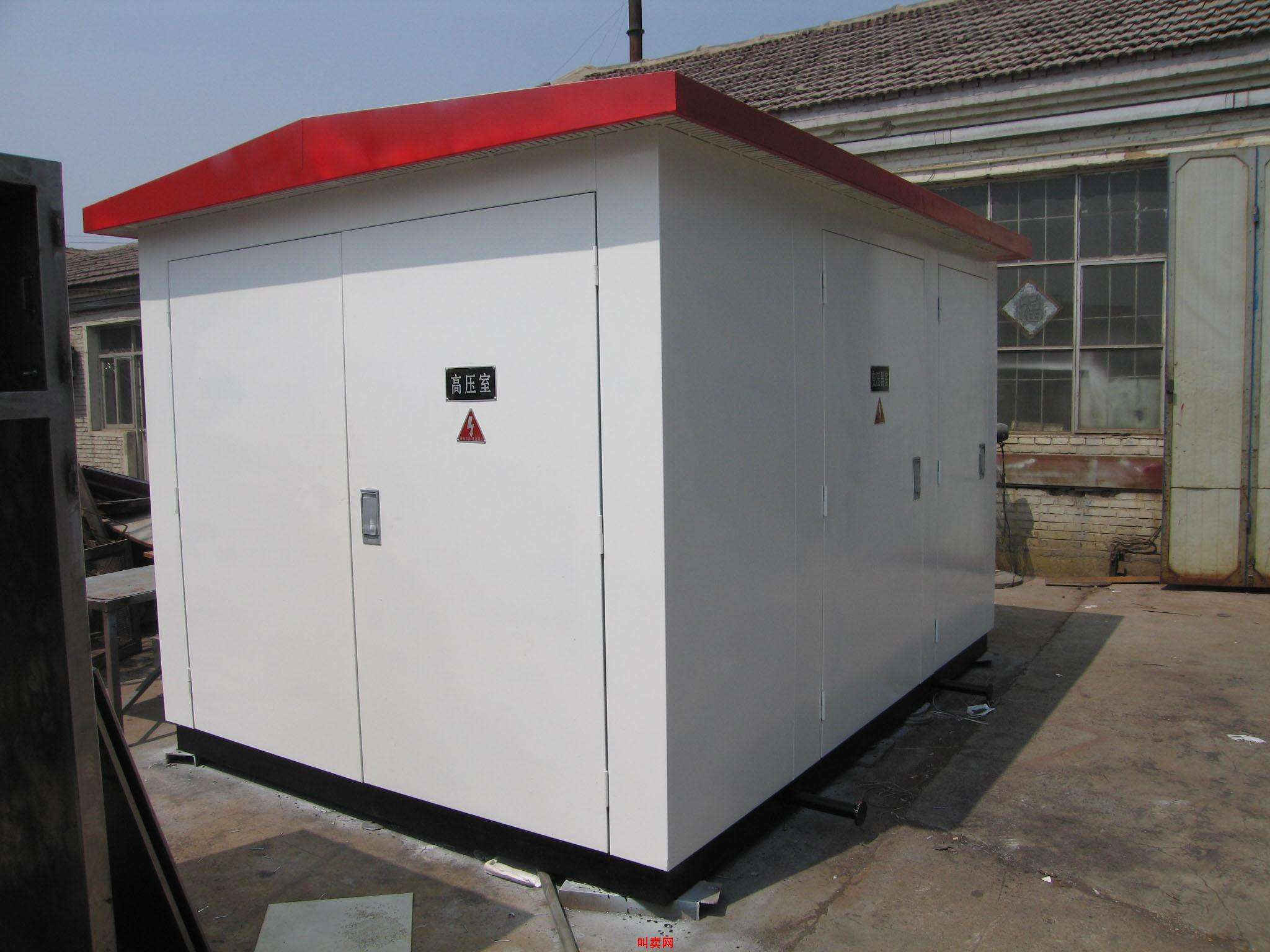 美式箱變?cè)谏顟?yīng)用中應(yīng)注意的問(wèn)題